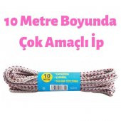 Çok Amaçlı İp Çamaşır Branda Salıncak İpi (1 ADET FİYATIDIR) - 5