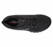 SKECHERS GRACEFUL-GET CONNECTED KADIN SPOR AYAKKABI 12615 BBK - 3