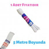 Don Lastiği No 1 Yuvarlak Don Lastiği Bel Paça Lastik Maske Lastiği - 1