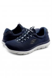 SKECHERS SUMMITS SPOR ERKEK AYAKKABI 52811 NVY - 2