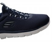 SKECHERS SUMMITS SPOR ERKEK AYAKKABI 52811 NVY - 8