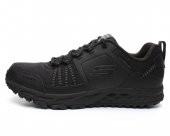 Skechers Escape Plan 51591 BBK Günlük Erkek Spor Ayakkabı - 1