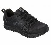 Skechers Escape Plan 51591 BBK Günlük Erkek Spor Ayakkabı - 2