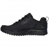 Skechers Escape Plan 51591 BBK Günlük Erkek Spor Ayakkabı - 3
