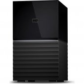 WD 20TB 3.5" My Book USB 3.0 Siyah Taşınabilir Disk WDBFBE0200JBK-EESN - 1