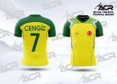 FF002 - Futbol Forma Yaptırma, Özel Futbol Forması, Dijital Baskı, Tasarım Forma Dizayn Yalnızca Üst Forma ACR - 1