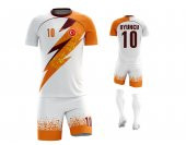 Şimşek 01 - Futbol Forması, Forma Takımı, Forma Yaptırmak, Kişiye Özel Forma Dizayn - ACR Giyim - 1