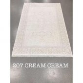 Tuğra Halı Premium 207 Krem 200X290Cm - 1