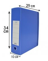 Arşiv Kutusu - Proje Kutusu 10 cm - 1