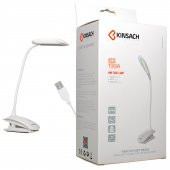 Kinsach KS199A Esnek USB Süper LED Dokunmatik Masa Lambası - 3