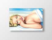 Marilyn Monroe Tablosu - 1