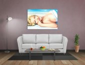 Marilyn Monroe Tablosu - 2