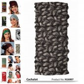 Narr Buff Bandana Cachalot-Çok Fonksiyonlu - 2