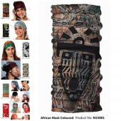 Narr Buff Bandana A.Mask Coloured -Çok Fonksiyonlu - 2