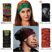 Narr Buff Bandana ındian Skull -Çok Fonksiyonlu - 3
