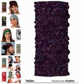 Narr Buff Bandana Pollen -Çok Fonksiyonlu - 2