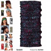 Narr Buff Bandana Scratch  -Çok Fonksiyonlu - 2