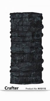 Narr Buff Bandana Crafter -Çok Fonksiyonlu - 1