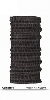Narr Buff Bandana Cemetery -Çok Fonksiyonlu - 1