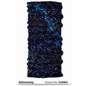Narr Buff Bandana Astronomy -Çok Fonksiyonlu - 1
