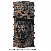 Narr Buff Bandana A.Mask Coloured -Çok Fonksiyonlu - 1