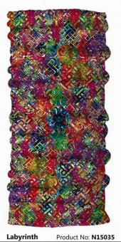 Narr Buff Bandana Labyrinth -Çok Fonksiyonlu - 1