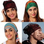 Narr Buff Bandana Labyrinth -Çok Fonksiyonlu - 3