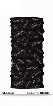 Narr Buff Bandana M.Kemal -Çok Fonksiyonlu - 1