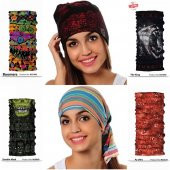 Narr Buff Bandana  Monsta-Çok Fonksiyonlu - 3