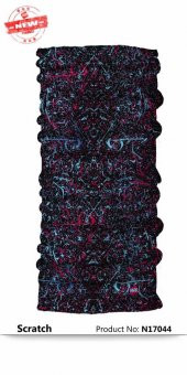 Narr Buff Bandana Scratch  -Çok Fonksiyonlu - 1