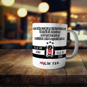 Beşiktaş Kupa Bardak - 1