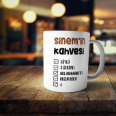 Sinemin Kahvesi Kupa Bardak - 1