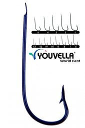 1303 (1522) YOUVELLA 100 LÜ KUTU BLUE NO:11 - 1