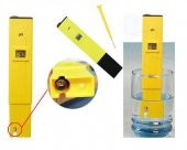 AEK-Tech 0-14 PH Dijital Ph Metre Ph Ölçer - 3