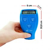 BENETECH GM200A Boya Kaplama Kalınlık Ölçer - 5