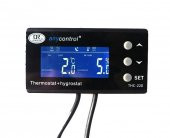 RINGDER THC-220 Nem ve Sıcaklık Termostatı - 1