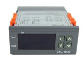 STC-1000 LCD Prob Termostat Problu Sıcaklık Kontrol - 4