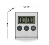 AEK-Tech Dijital Zamanlayıcı Güçlü Ses - 3