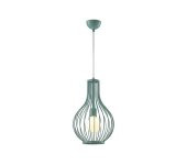 Avonni AV-1520-M1-BTK Turkuaz Boyalı Modern Avize - 1