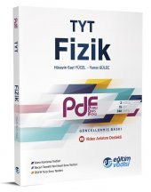 Eğitim Vadisi TYT Fizik PDF (Planlı Ders Föyü) 2021 - 1