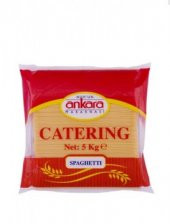 Ankara Makarna Spaghetti 5 kg - 1