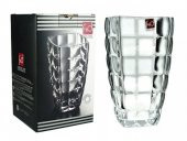 Paşabahçe 68149 F&D Fd Chocolate Vazo 23 cm Kristal - 2