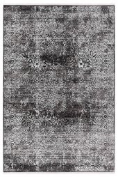Sanat Halı Oasis 1865 100x300cm Gri Halı - 1