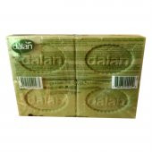 Dalan Geleneksel Zeytinyağlı Saf Sabun 150 Gr x 4 Adet - 4