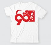 TCB006 - Baskılı T-Shirt Cumhuriyet Bayramı Tişört Dizayn 29 Ekim Tshirt Bastırmak Okul İçin Toplu Tasarım Tişört - 1