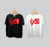 TCB006 - Baskılı T-Shirt Cumhuriyet Bayramı Tişört Dizayn 29 Ekim Tshirt Bastırmak Okul İçin Toplu Tasarım Tişört - 2