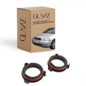 Glanz Opel Astra G H7 Led Xenon Sabitleme Montaj Aparatı - 1