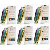 MESİR BİRLİK MESİR MACUNU GLİKOZSUZ 105 GR 6 LI SET 105 6 630 GR - 1