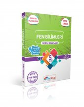 Köşebilgi 5.Sınıf Fen Bilimleri Özet Bilgisi Soru Bankası - 1