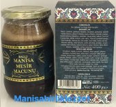 MESİR BİRLİK BALLI MESİR MACUNU  400 gr - 1